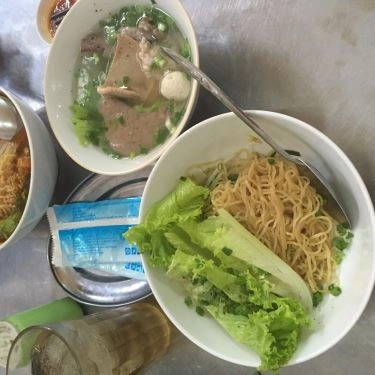 Món ăn- Quán Ăn Hủ Tiếu Mì - Ký Hòa