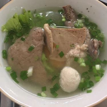 Món ăn- Quán Ăn Hủ Tiếu Mì - Ký Hòa