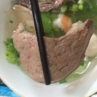 Món ăn- Quán Ăn Hủ Tiếu Mì - Ký Hòa