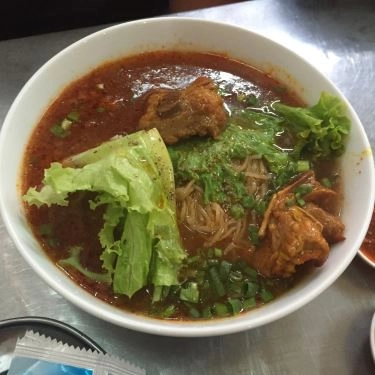 Món ăn- Quán Ăn Hủ Tiếu Mì - Ký Hòa