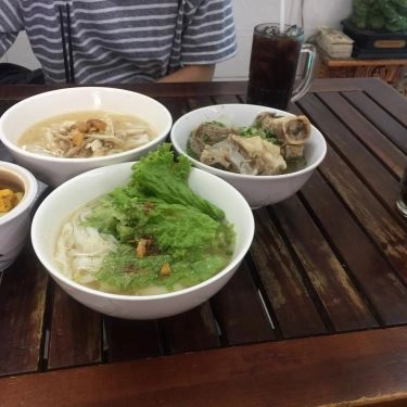 Tổng hợp- Quán Ăn Hủ Tiếu Mì Lâm Ký