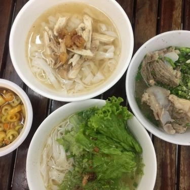 Tổng hợp- Quán Ăn Hủ Tiếu Mì Lâm Ký