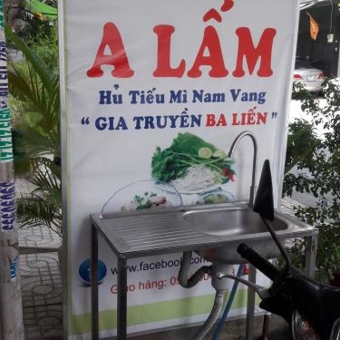 Tổng hợp- Quán Ăn Hủ Tiếu Mì Nam Vang A Lấm