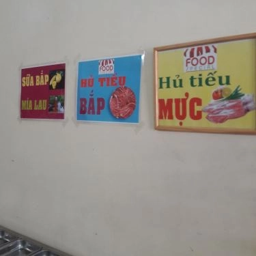 Tổng hợp- Quán Ăn Hủ Tiếu Mì Nam Vang A Lấm