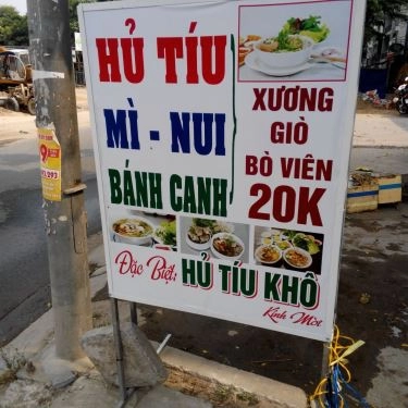 Tổng hợp- Quán Ăn Hủ Tiếu Mì, Nui & Bánh Canh - Nguyễn Hoàng