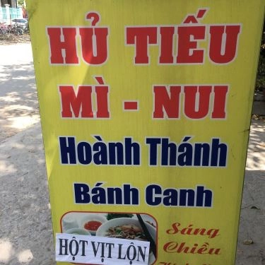 Tổng hợp- Quán Ăn Hủ Tiếu Mì, Hoành Thánh & Bánh Canh - Đường Số 27