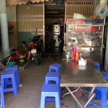 Không gian- Quán Ăn Hủ Tiếu Mì, Hoành Thánh & Bánh Canh - Đường Số 27