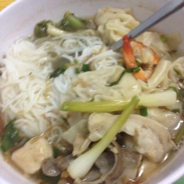 Món ăn- Quán Ăn Hủ Tiếu Mì Ông Chánh