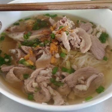 Món ăn- Quán Ăn Hủ Tiếu Mì Sơn Cảo