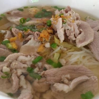 Món ăn- Quán Ăn Hủ Tiếu Mì Sơn Cảo