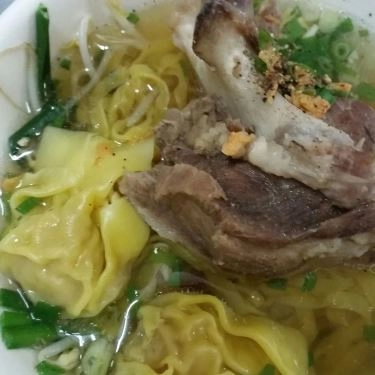 Món ăn- Quán Ăn Hủ Tiếu Mì Sơn Cảo