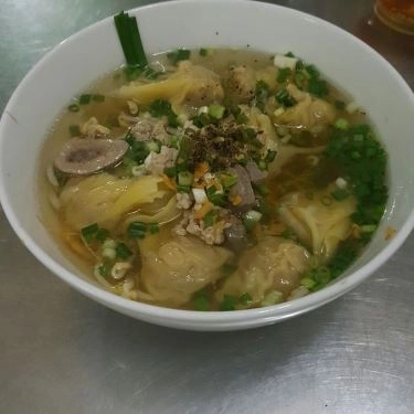 Món ăn- Quán Ăn Hủ Tiếu Mì Sơn Cảo