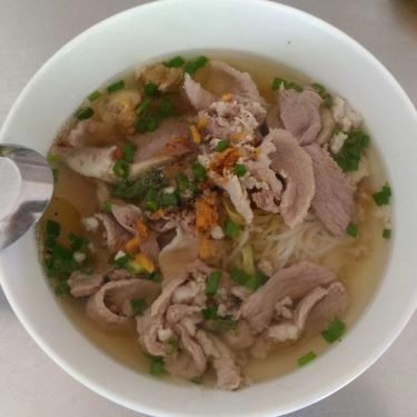 Món ăn- Quán Ăn Hủ Tiếu Mì Sơn Cảo