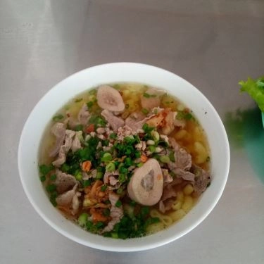 Món ăn- Quán Ăn Hủ Tiếu Mì Sơn Cảo