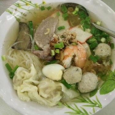 Món ăn- Quán Ăn Hủ Tiếu Mì Tài Ký - Trương Công Định