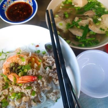 Món ăn- Quán Ăn Hủ Tiếu Mì - Vườn Chuối