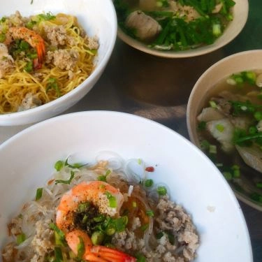 Món ăn- Quán Ăn Hủ Tiếu Mì - Vườn Chuối