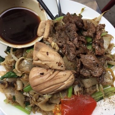 Món ăn- Quán Ăn Hủ Tiếu Mì Xào Cật