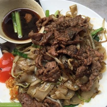 Món ăn- Quán Ăn Hủ Tiếu Mì Xào Cật