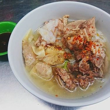 Món ăn- Quán Ăn Yến - Hủ Tiếu Mì Xương Sụn