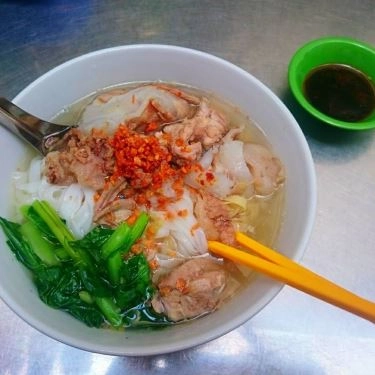 Món ăn- Quán Ăn Yến - Hủ Tiếu Mì Xương Sụn