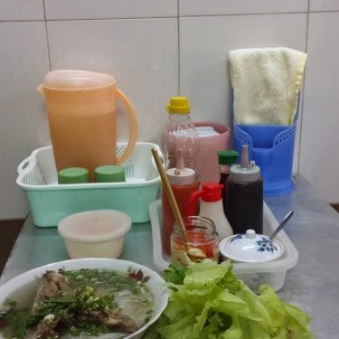 Món ăn- Quán Ăn Bà Tư - Hủ Tiếu Miền Tây