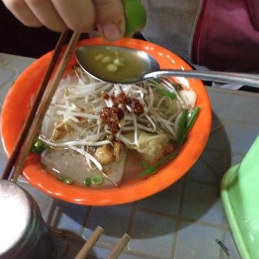 Món ăn- Quán Ăn Hủ Tiếu Miền Tây - Nguyễn Văn Bảo