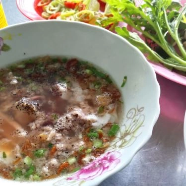 Món ăn- Quán Ăn Hủ Tiếu Mực 20k - Lý Thường Kiệt