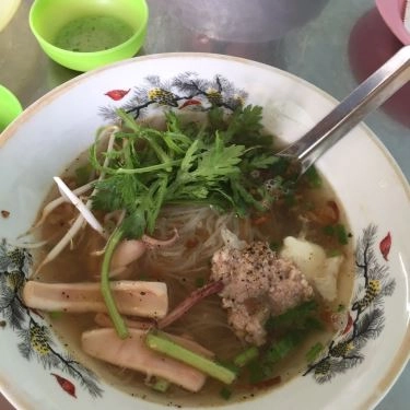 Món ăn- Quán Ăn Hủ Tiếu Mực 20k - Lý Thường Kiệt