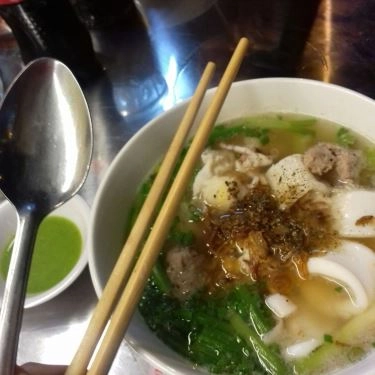Món ăn- Quán Ăn Hủ Tiếu Mực - Chung Cư Phan Xích Long
