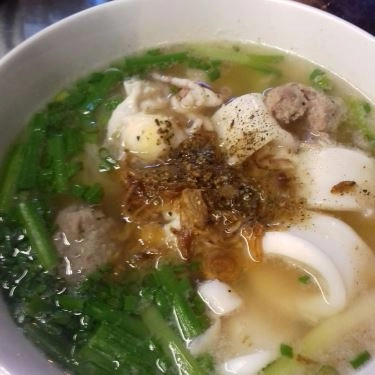 Món ăn- Quán Ăn Hủ Tiếu Mực - Chung Cư Phan Xích Long