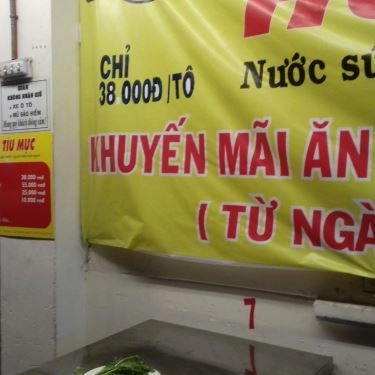 Tổng hợp- Quán Ăn Hủ Tiếu Mực - Chung Cư Phan Xích Long