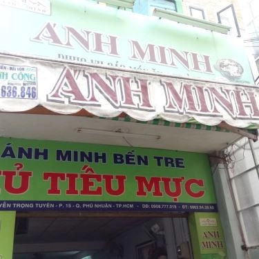 Tổng hợp- Quán Ăn Ánh Minh - Hủ Tiếu Mực Ánh Minh