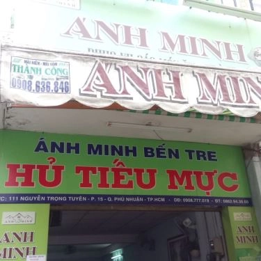 Tổng hợp- Quán Ăn Ánh Minh - Hủ Tiếu Mực Ánh Minh