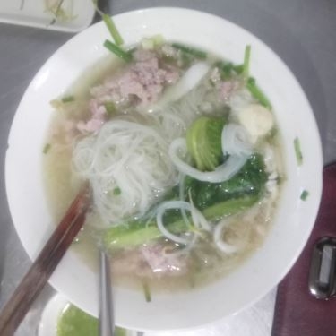Món ăn- Quán Ăn Hủ Tiếu Mực Hai Râu