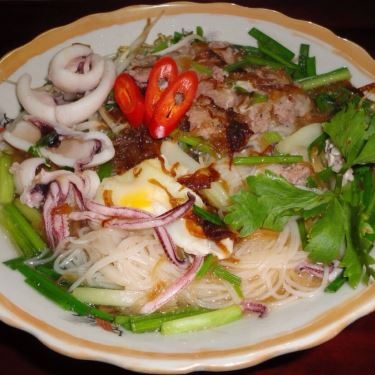 Món ăn- Quán Ăn Hủ Tiếu Mực Hai Râu