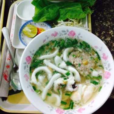 Món ăn- Quán Ăn Hủ Tiếu Mực Hai Râu