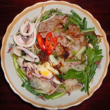 Món ăn- Quán Ăn Hủ Tiếu Mực Hai Râu