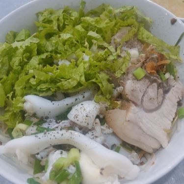 Món ăn- Quán Ăn Hủ Tiếu Mực Hai Râu