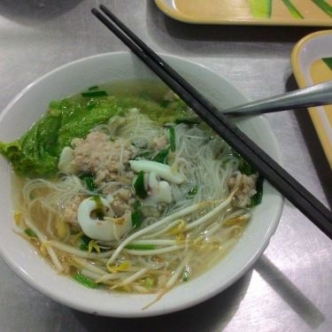 Món ăn- Quán Ăn Hủ Tiếu Mực Hai Râu