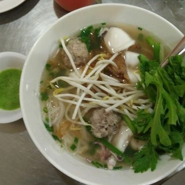 Món ăn- Quán Ăn Hủ Tiếu Mực Ngũ Gia