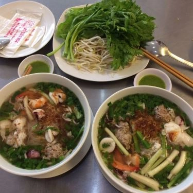 Món ăn- Quán Ăn Hủ Tiếu Mực Ông Già Cali - Đường Số 7