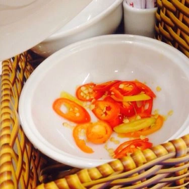 Món ăn- Quán Ăn Hủ Tiếu Mực Ông Già Cali - Đường Số 7