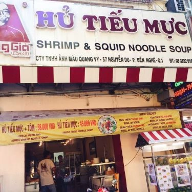 Tổng hợp- Quán Ăn Hủ Tiếu Mực Ông Già Cali - Nguyễn Đình Chiểu