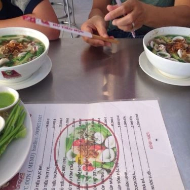Tổng hợp- Quán Ăn Hủ Tiếu Mực Ông Già Cali - Phan Xích Long