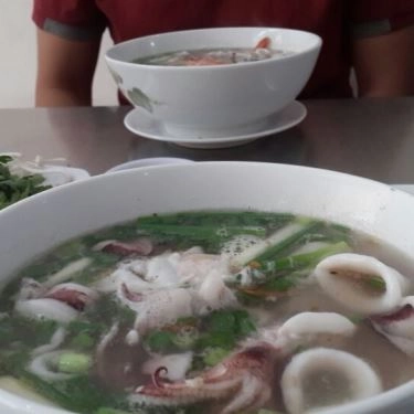 Tổng hợp- Quán Ăn Hủ Tiếu Mực Ông Già Cali - Phan Xích Long