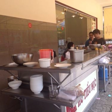 Tổng hợp- Quán Ăn Hủ Tiếu Mực Ông Già Cali - Phan Xích Long