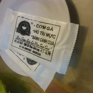 Tổng hợp- Quán Ăn Hủ Tiếu Mực Ngũ Gia