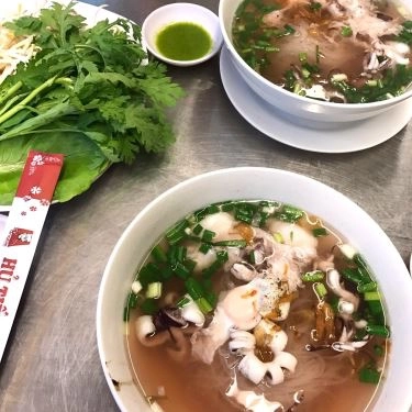 Món ăn- Quán Ăn Hủ Tiếu Mực Ông Già Cali - Tân Sơn Nhì