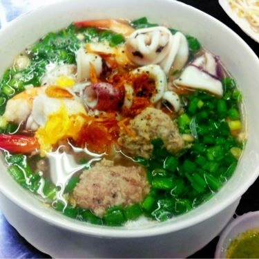 Món ăn- Quán Ăn Hủ Tiếu Mực Ông Già Cali - Tân Sơn Nhì